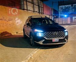 هيونداي سانتافي